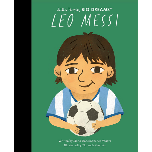 Little People, Big Dreams - Leo Messi