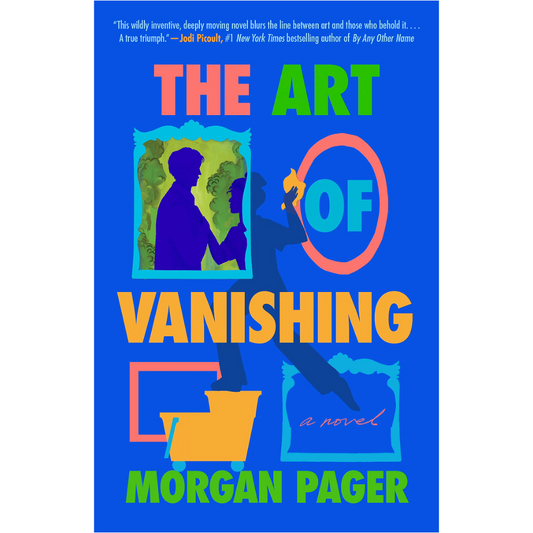 The Art of Vanishing