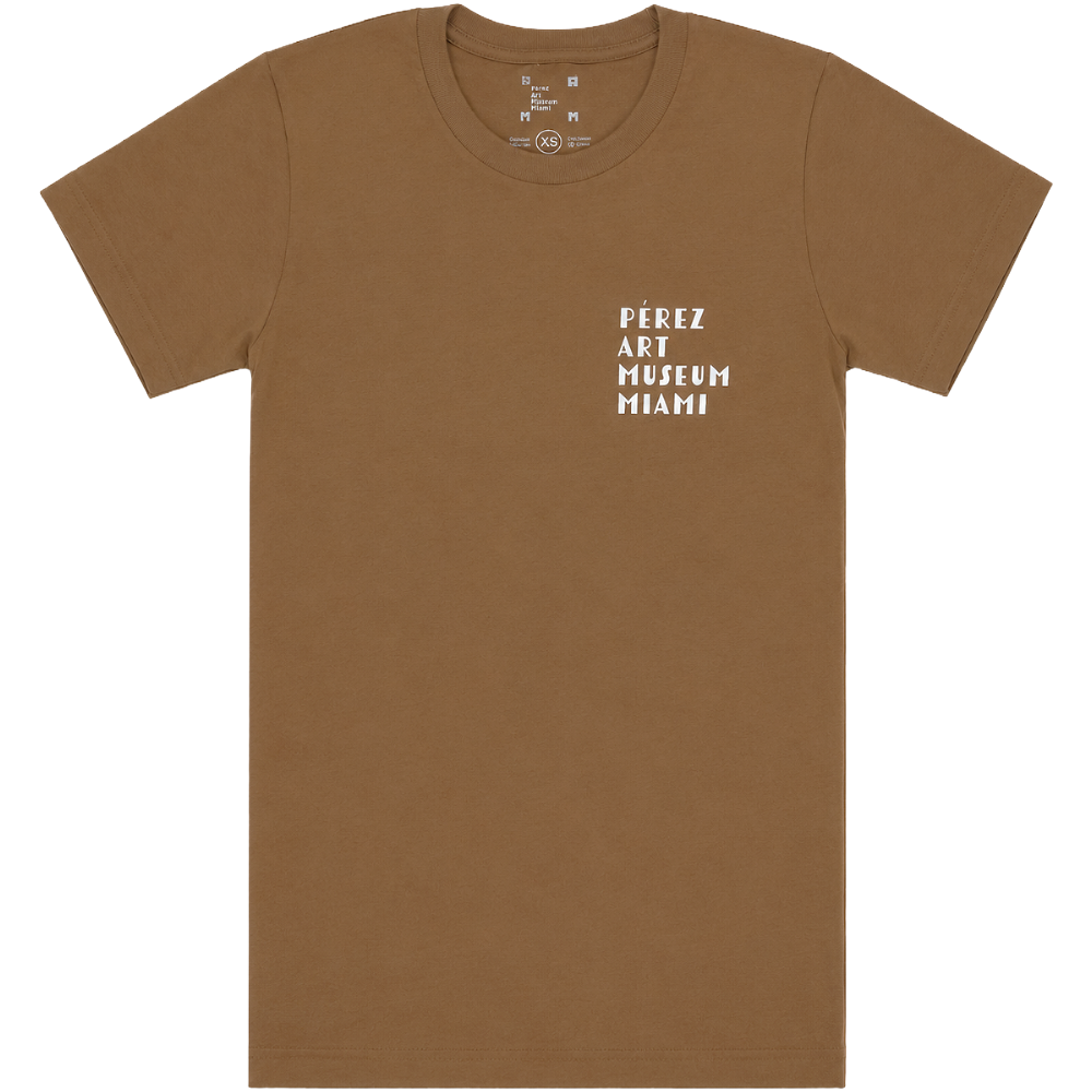 PAMM Domino T-Shirt