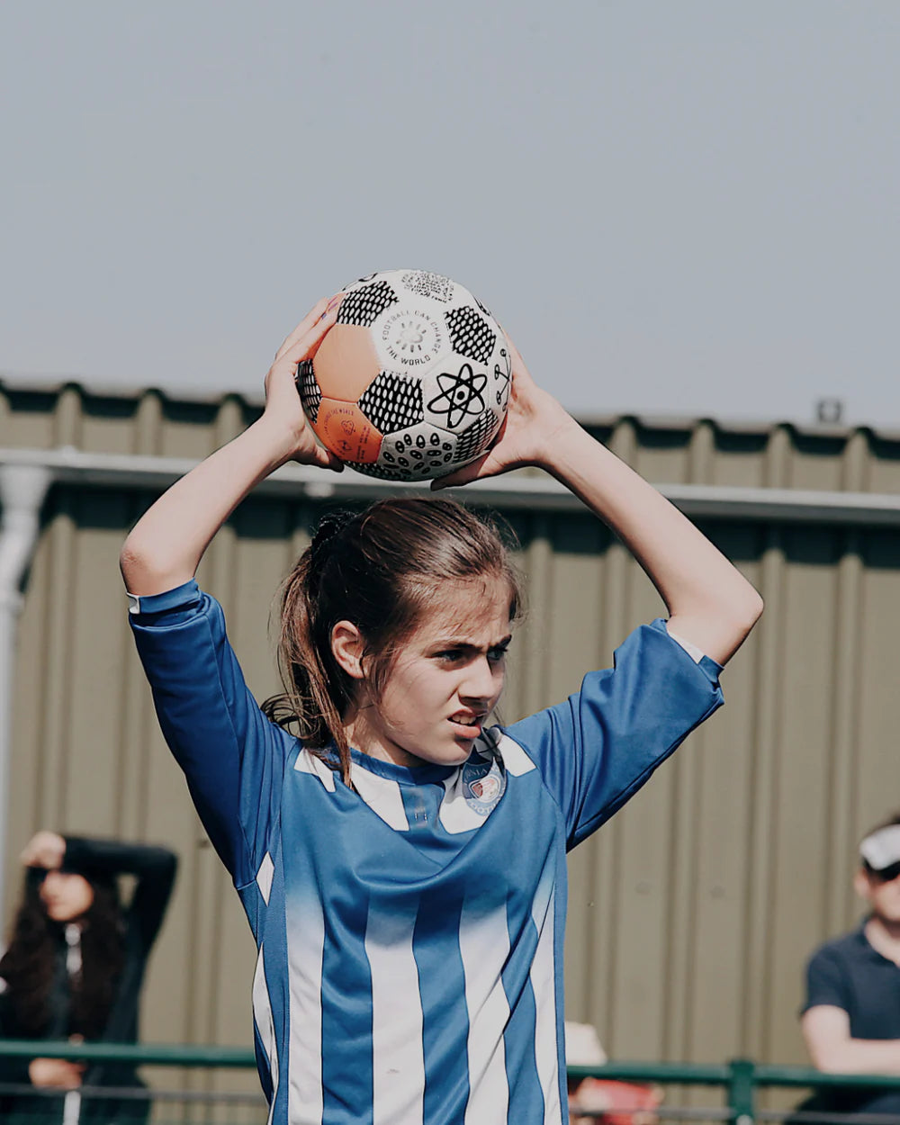 PARK OG Football