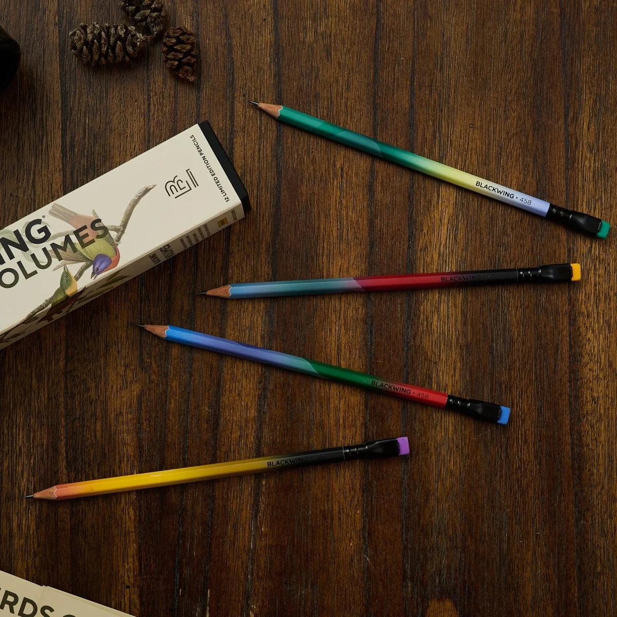 Blackwing Birding Volume 458 - Set of 12