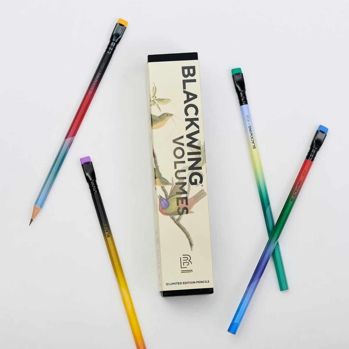 Blackwing Birding Volume 458 - Set of 12