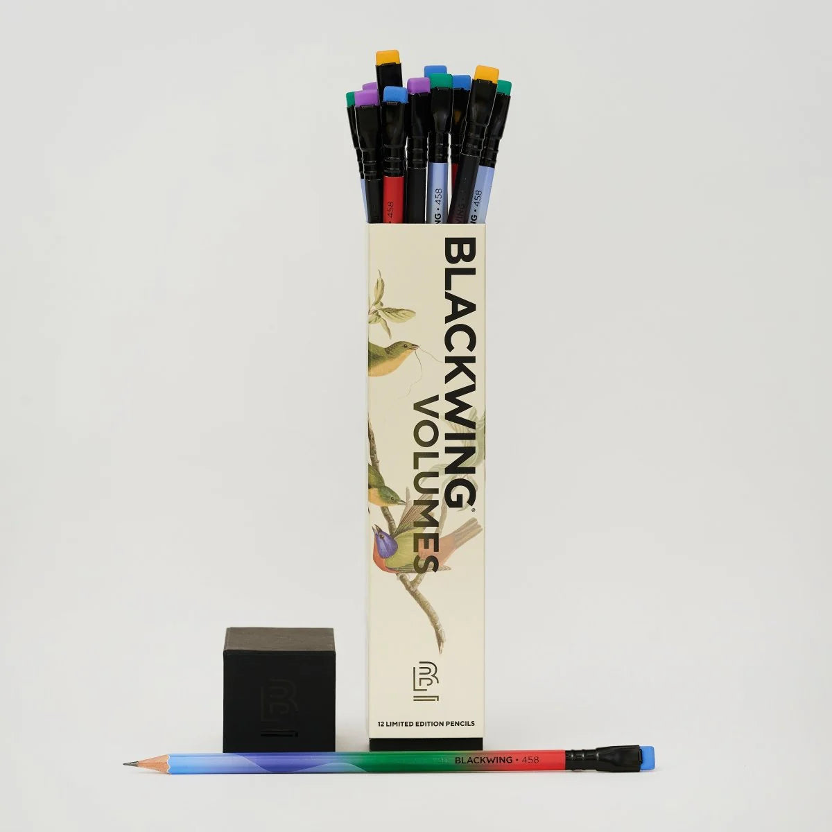 Blackwing Birding Volume 458 - Set of 12