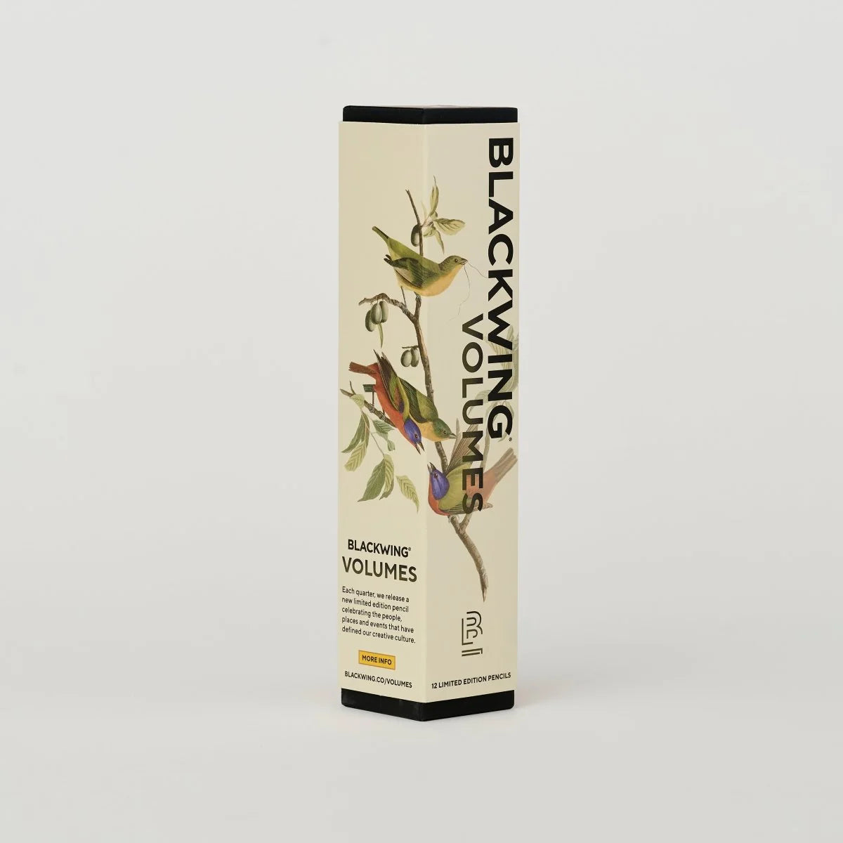 Blackwing Birding Volume 458 - Set of 12