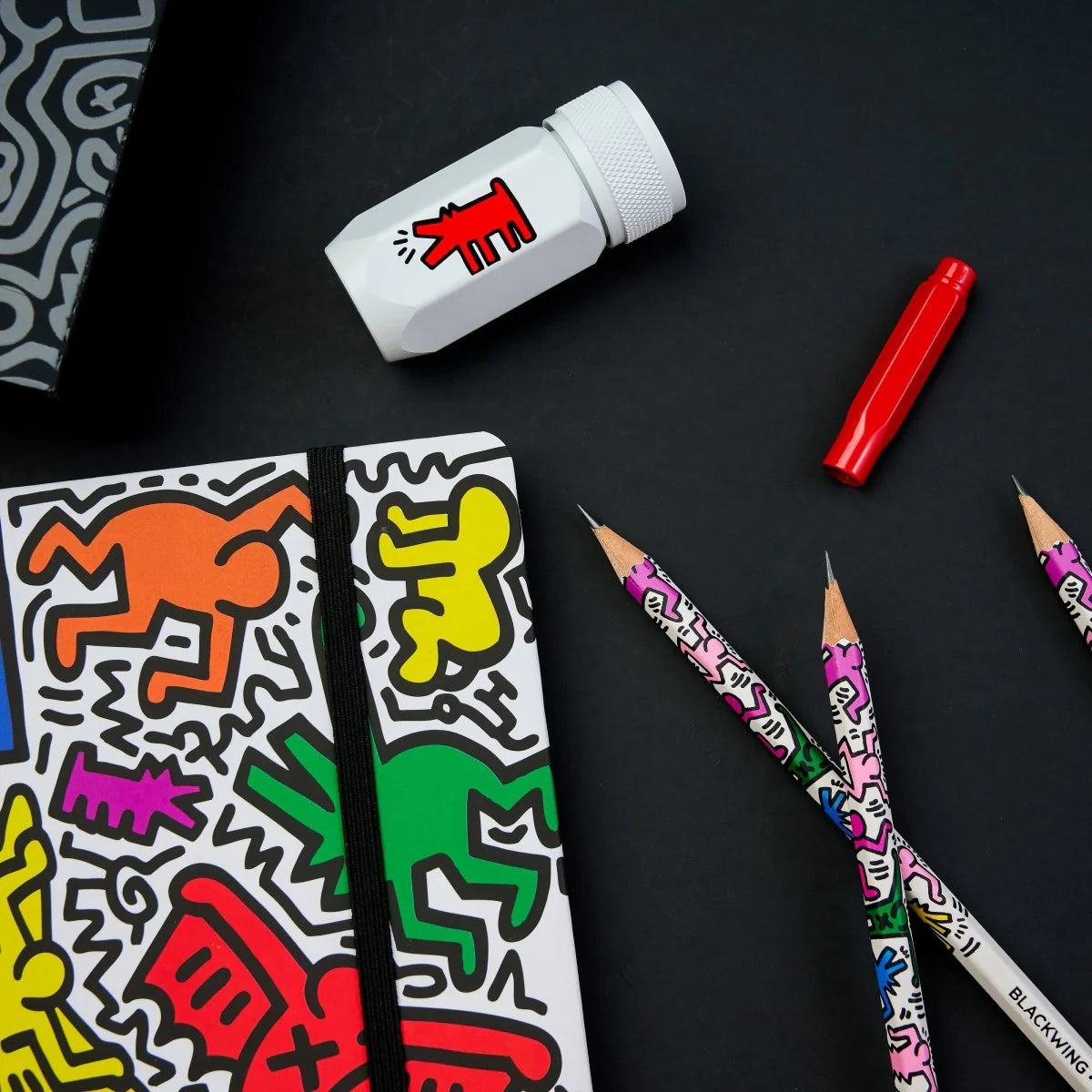 Blackwing Volume 292 - Keith Haring "Tokyo Pop-Shop" Set