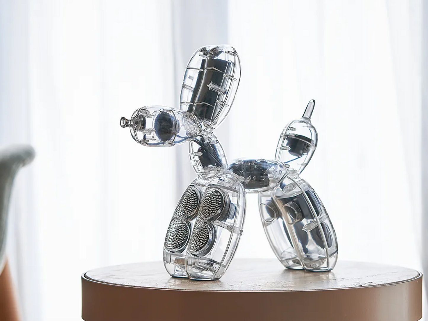 Balloon Dog Speaker by Jeff Koons