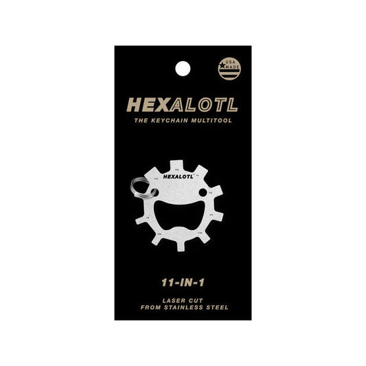 Hexalotl™ 11-in-1 Hex-Key Set