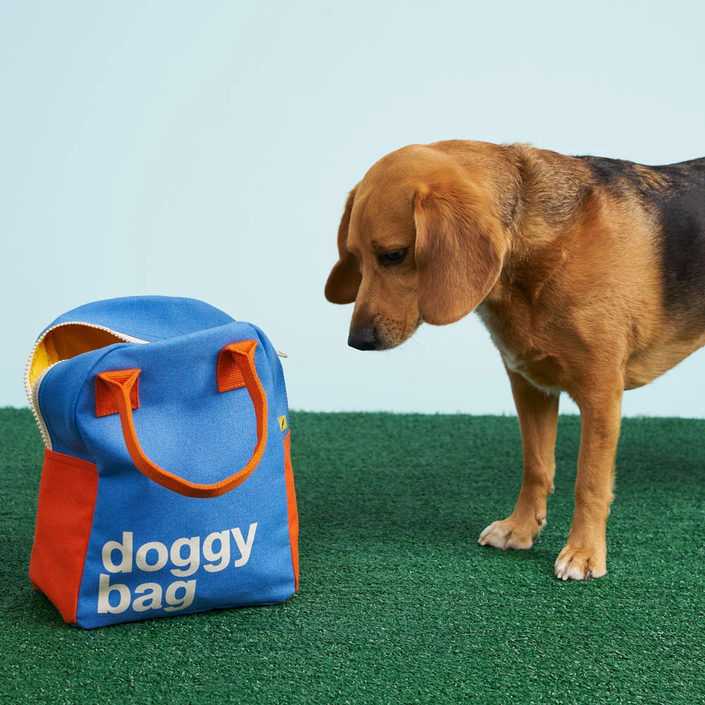 Doggy Bag Organic Lunch Bag