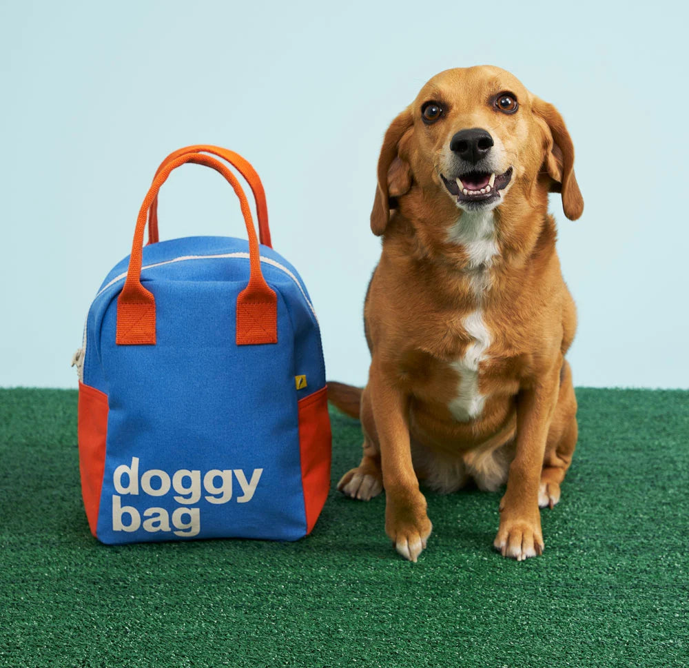 Doggy Bag Organic Lunch Bag