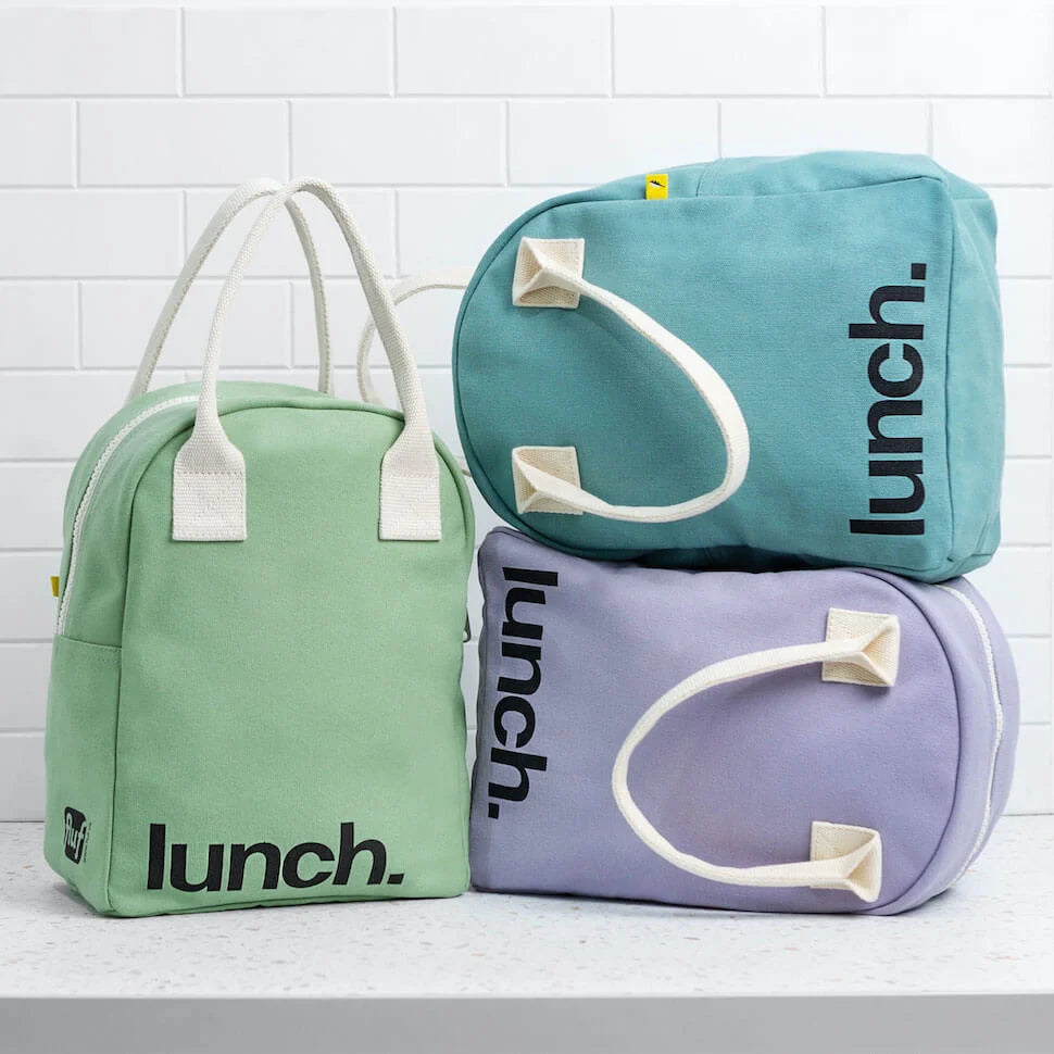 Moss Organic Lunch Bag