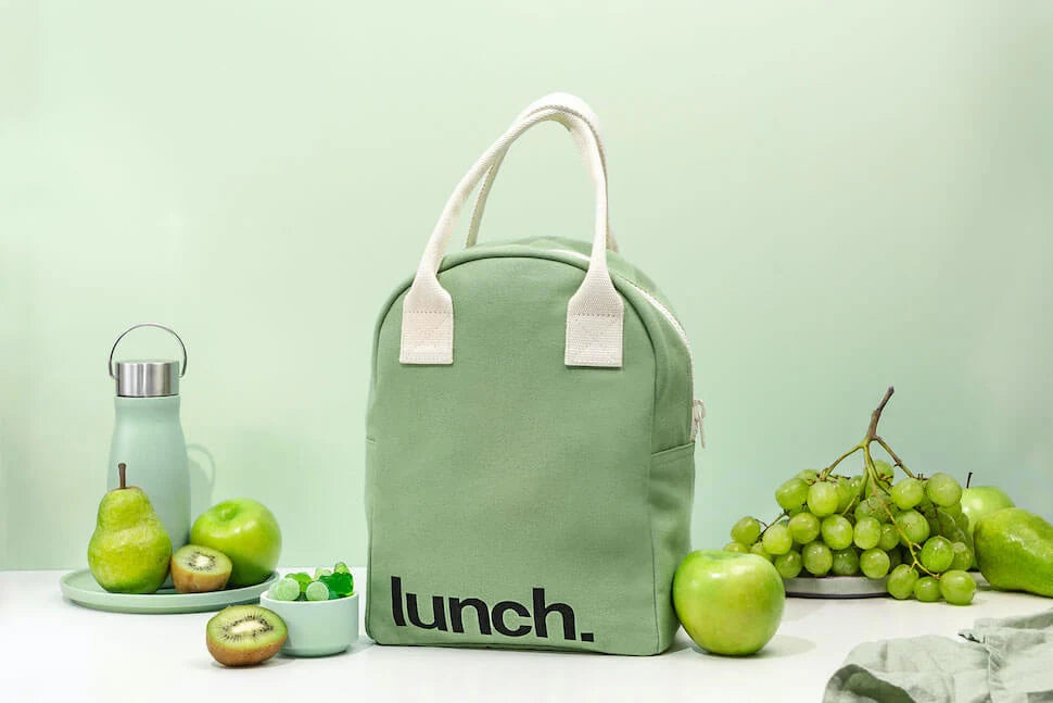 Moss Organic Lunch Bag