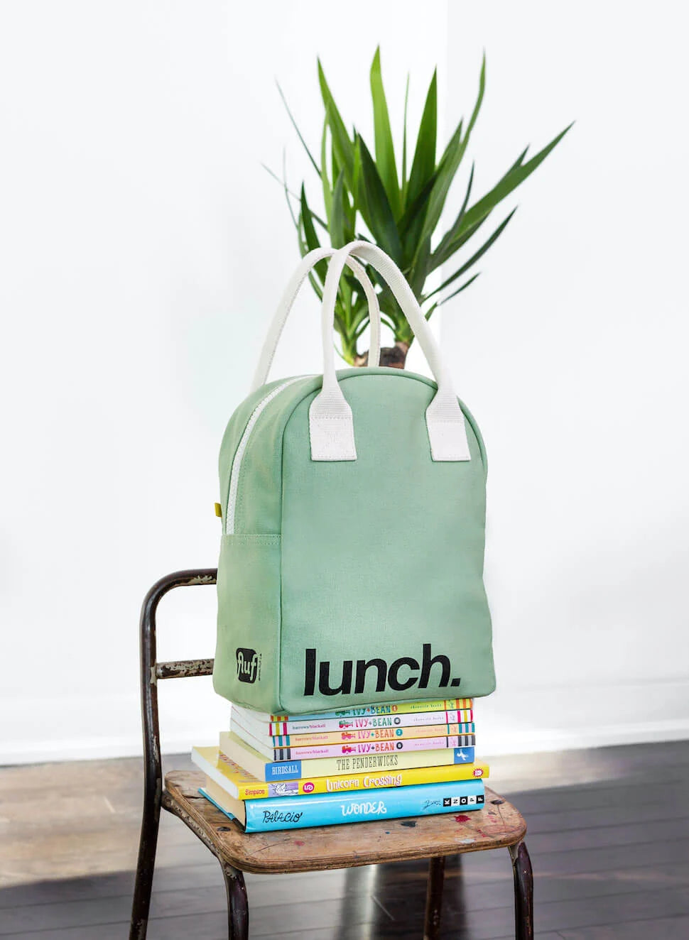 Moss Organic Lunch Bag