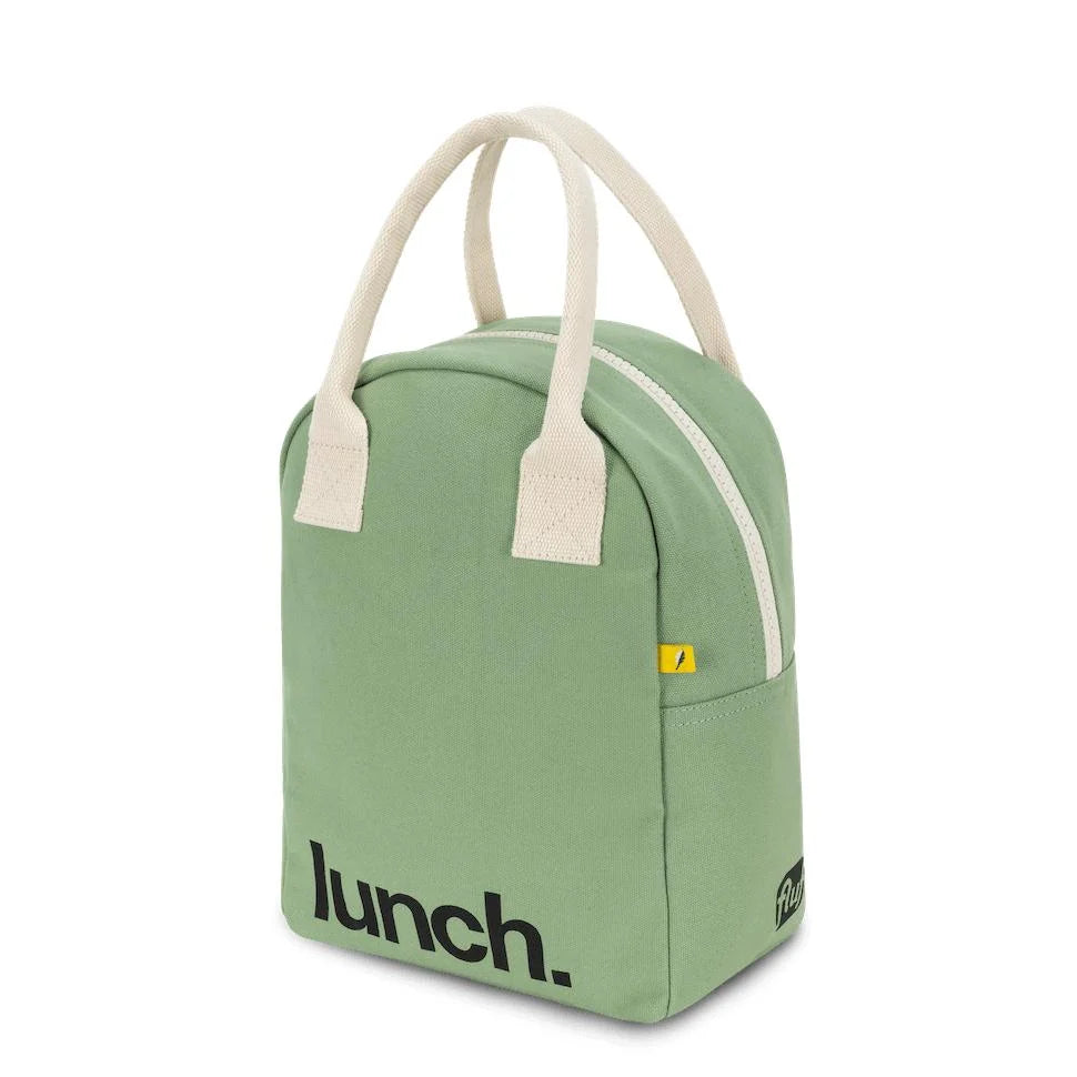 Moss Organic Lunch Bag
