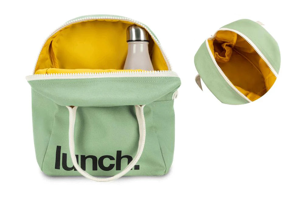 Moss Organic Lunch Bag