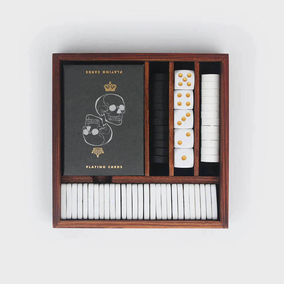 Games Night - Wooden Games Compendium