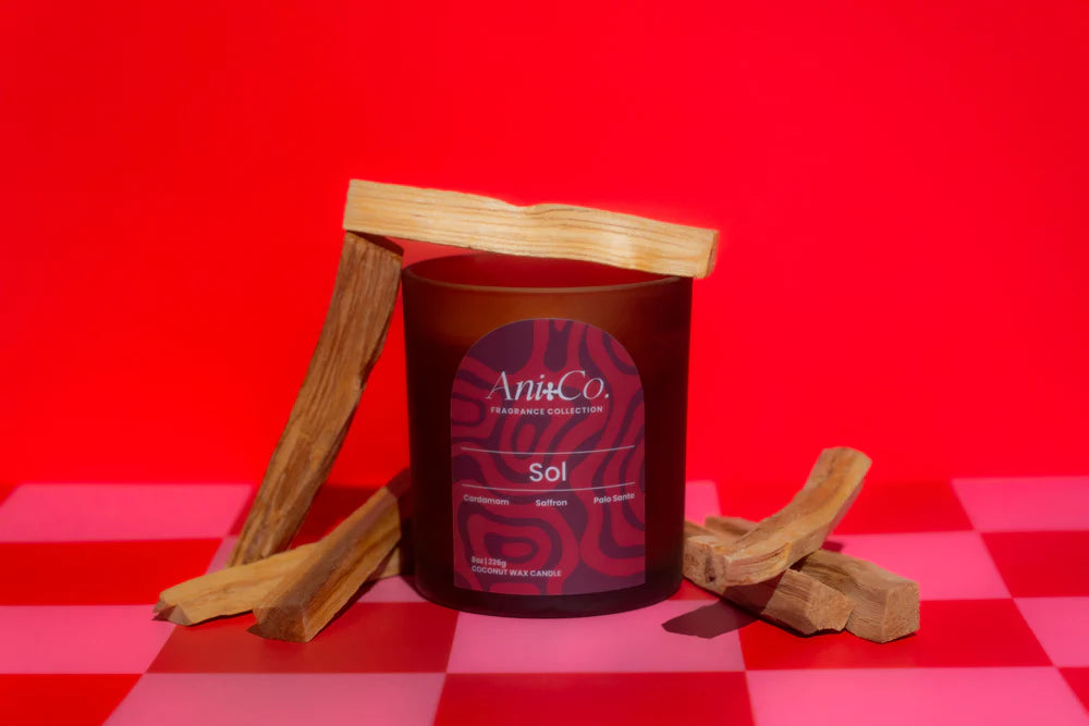 Sol Candle