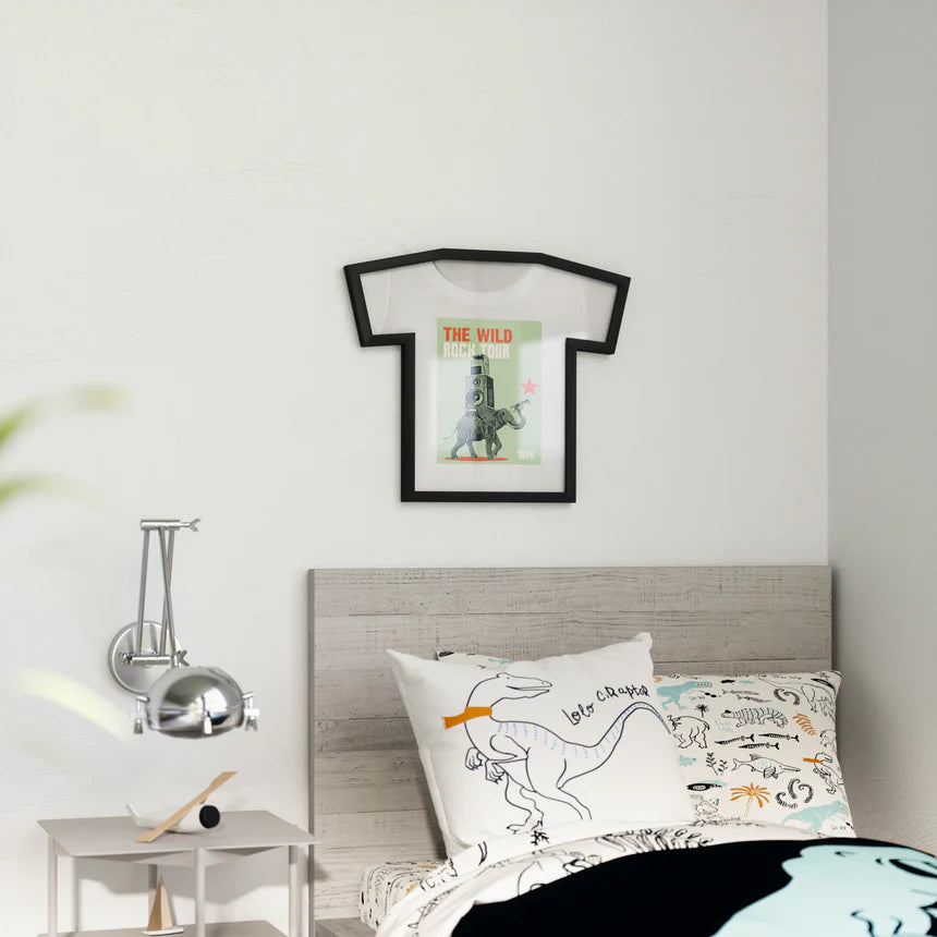 T-Frame T-Shirt Wall Frame
