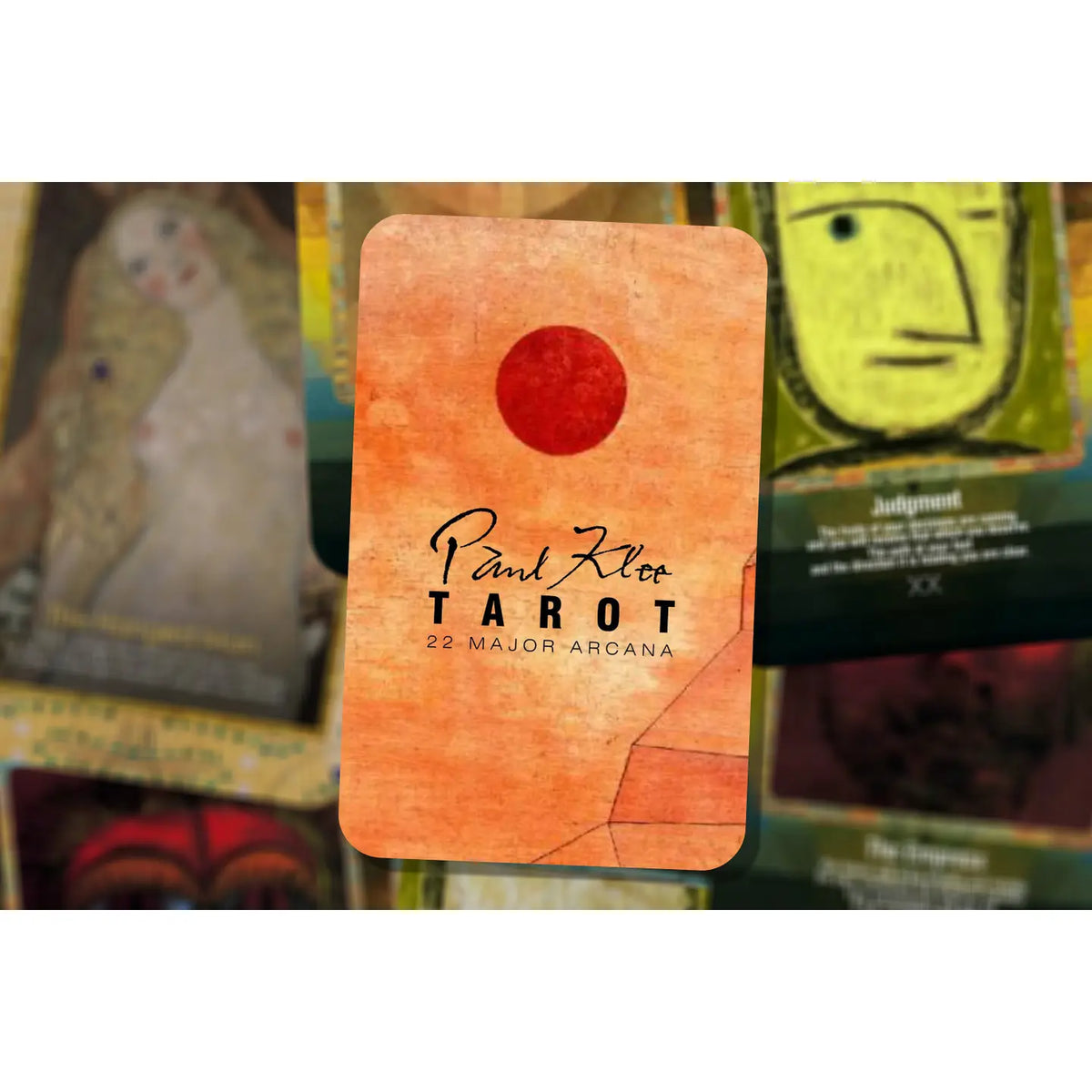 Paul Klee Tarot - Major Arcana