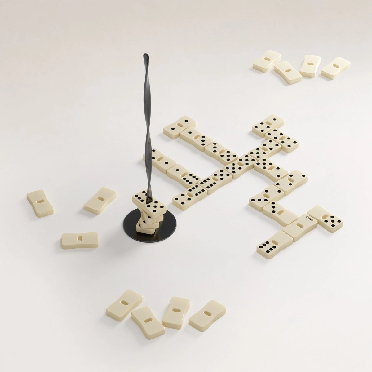 Spintile Dominos