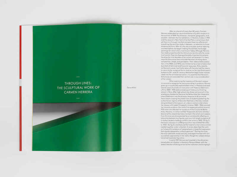 Carmen Herrera: Estructuras