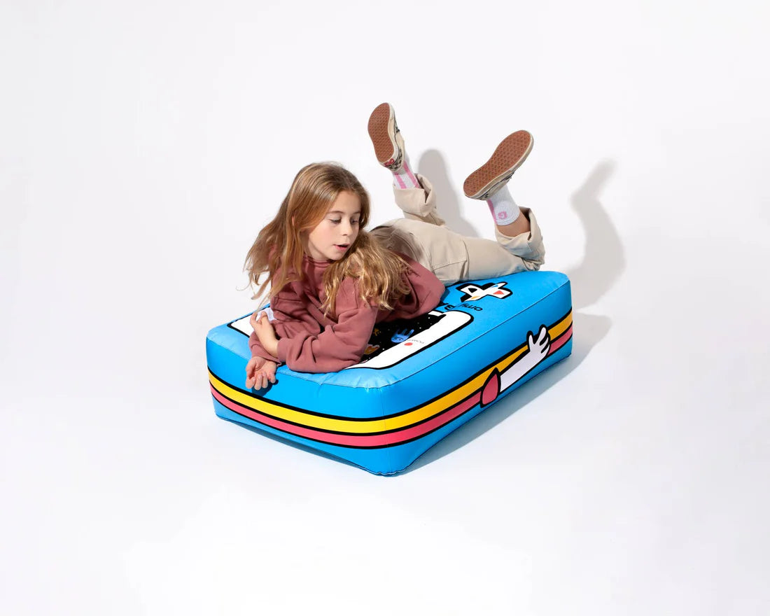 Giant Inflatable Video Game Pillow