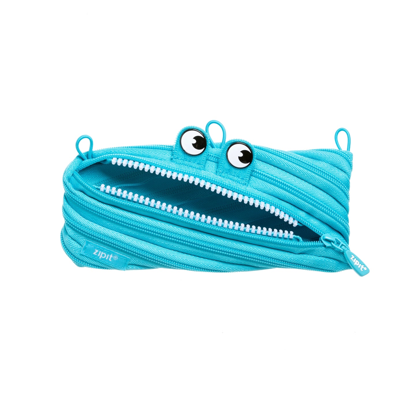 Neon Monster Pouches