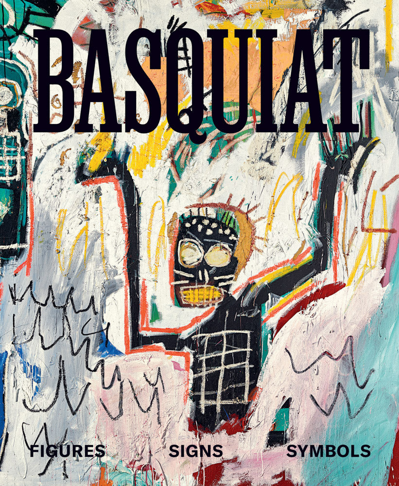 *PREORDER* Basquiat: Figures, Signs, Symbols