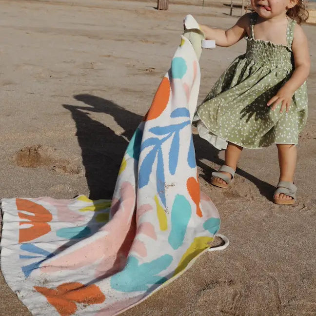 Matisse Baby Blanket