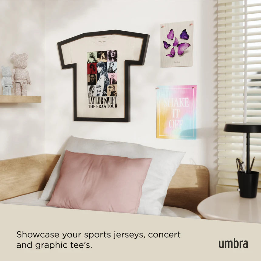 T-Frame T-Shirt Wall Frame