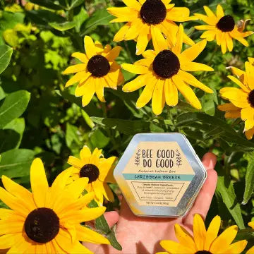 Beeswax Lotion Bar