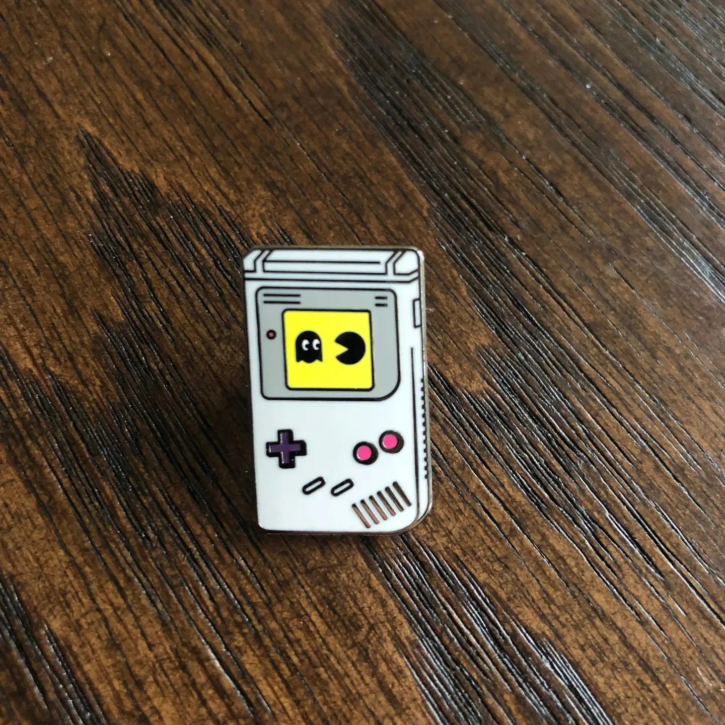 Gamer Enamel Pins