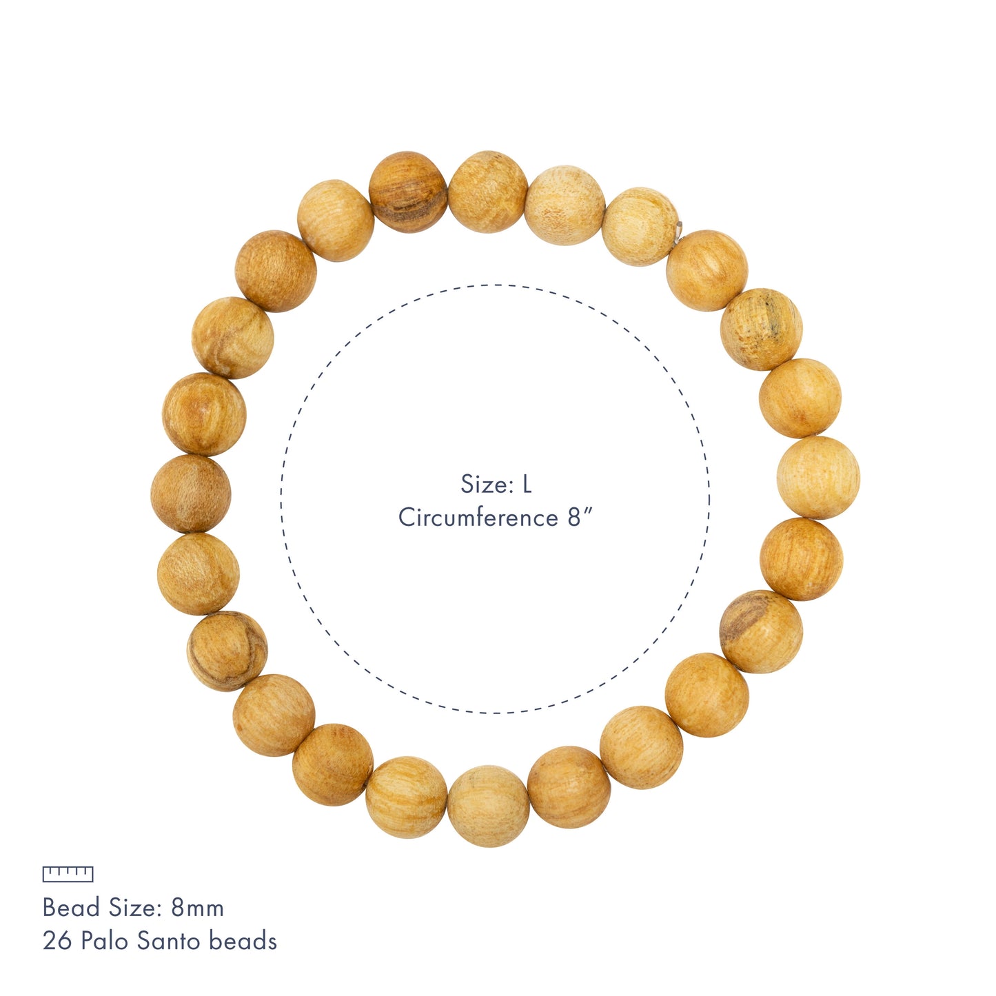 Palo Santo Bracelet