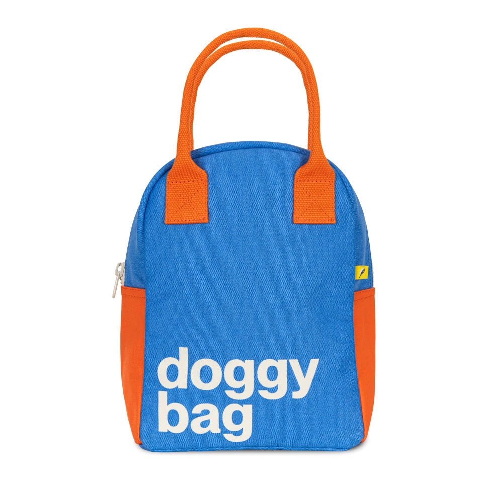 Doggy Bag Organic Lunch Bag