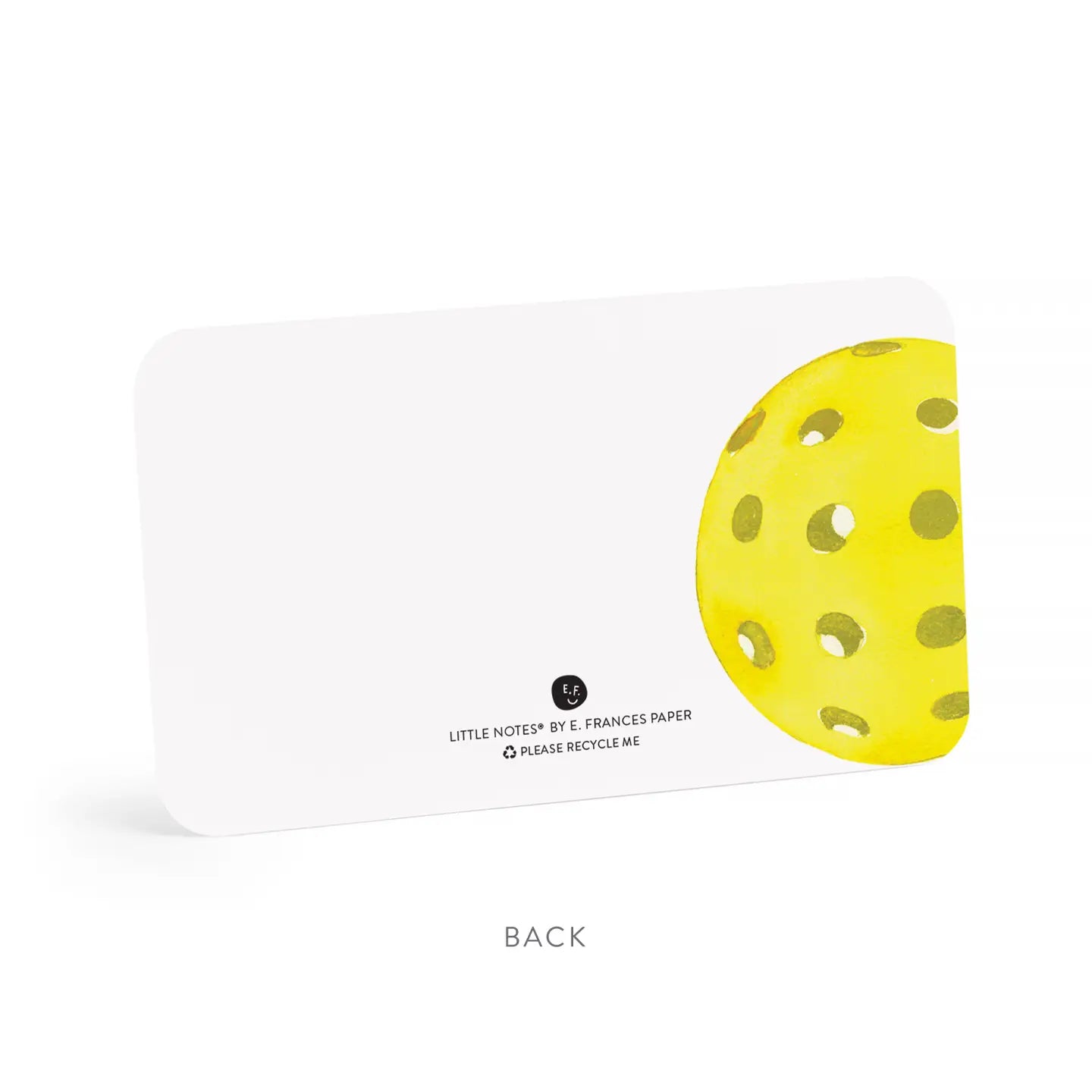 Little Notecard Set - Pickleball