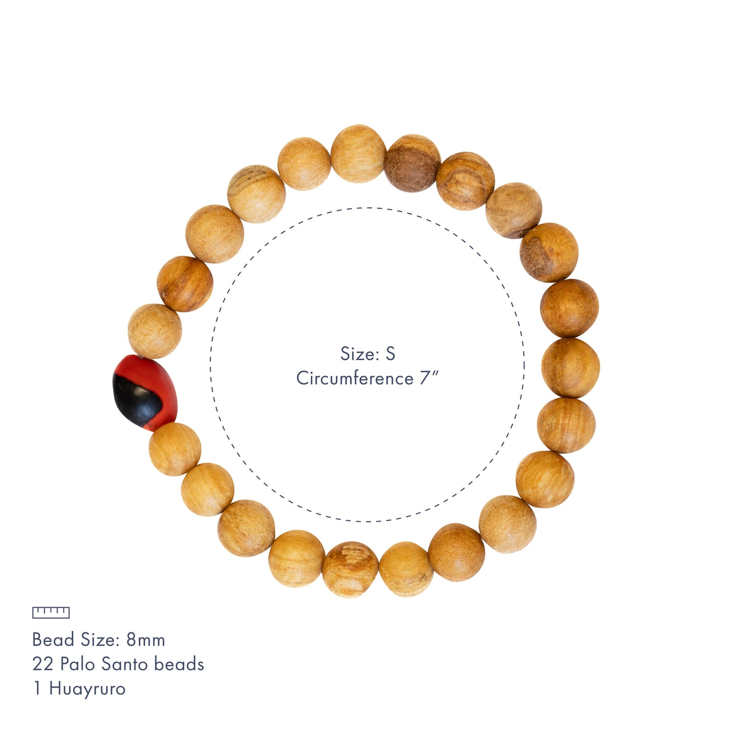 Palo Santo Bracelet