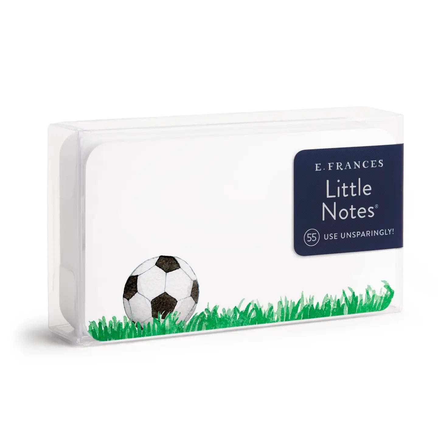 Little Notecard Set - Soccer