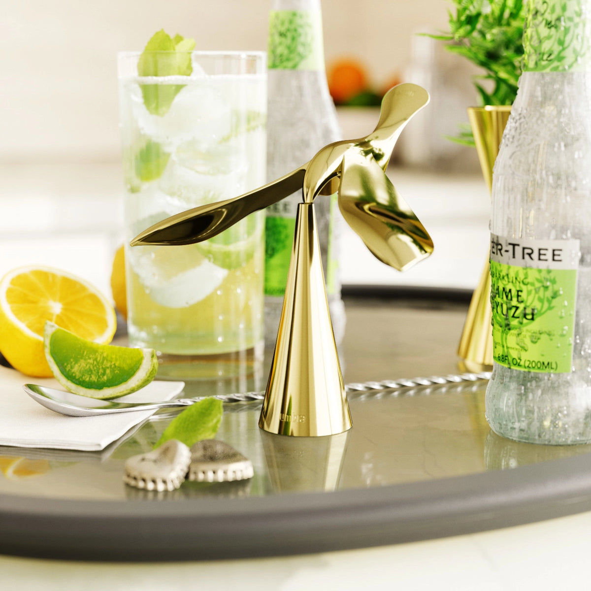 Tipsy Bird Bottle Opener