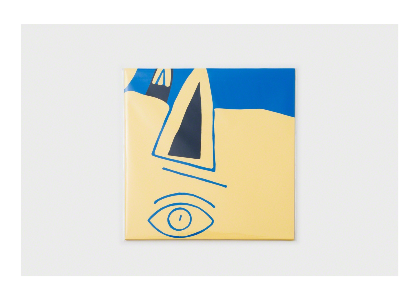 Beatriz González - Diario des Guernica LP Vinyl- Eye