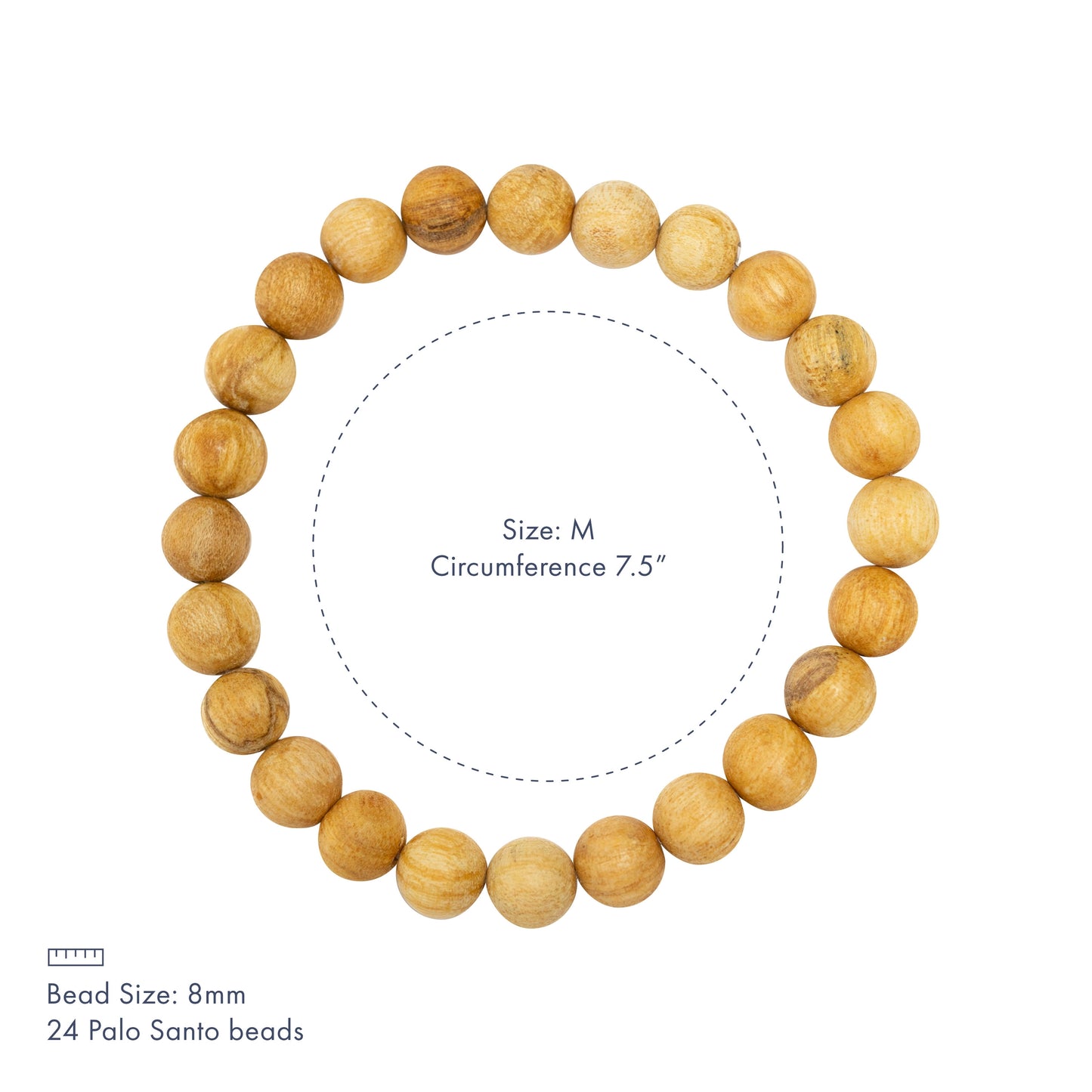 Palo Santo Bracelet