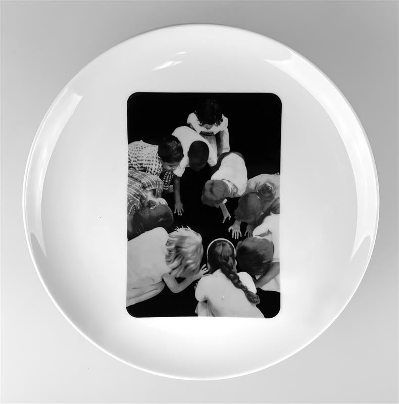 Pamm Exclusive: Nari Ward Plate