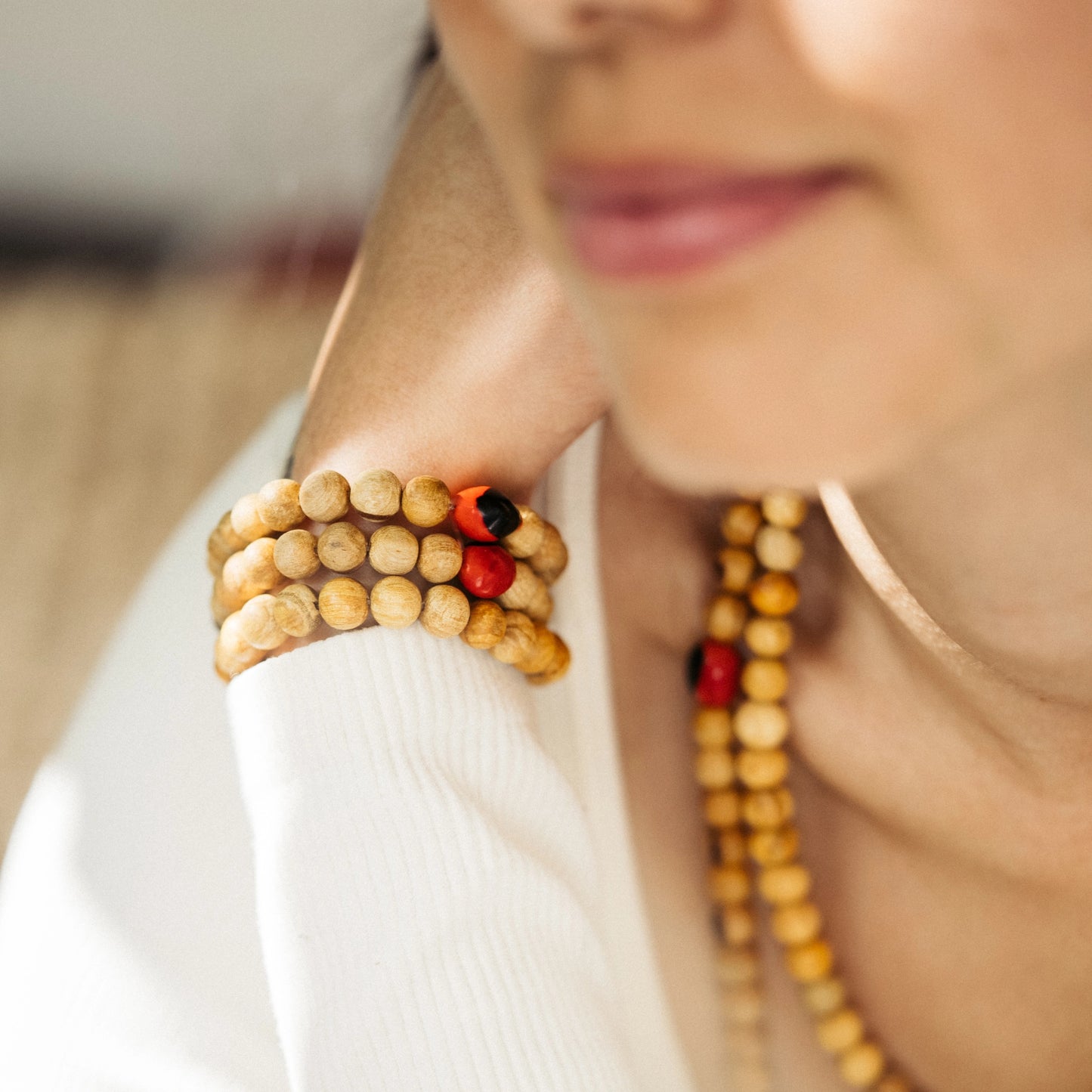 Palo Santo Bracelet
