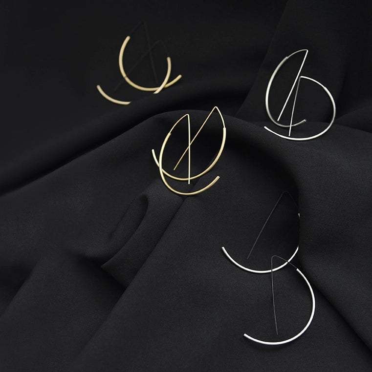 Lune Earrings