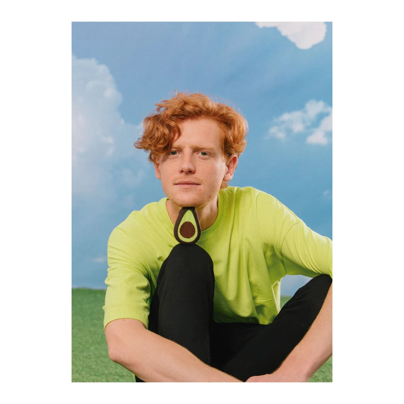 Ripe Avocado Socks