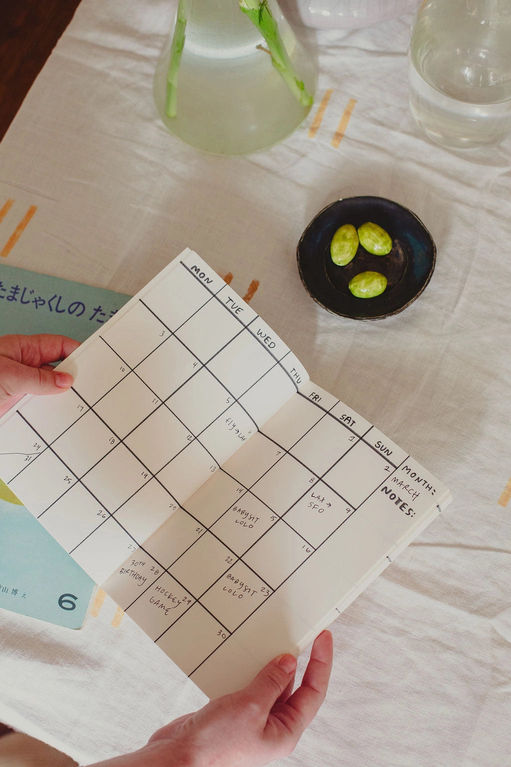 Life Is Happening Planner