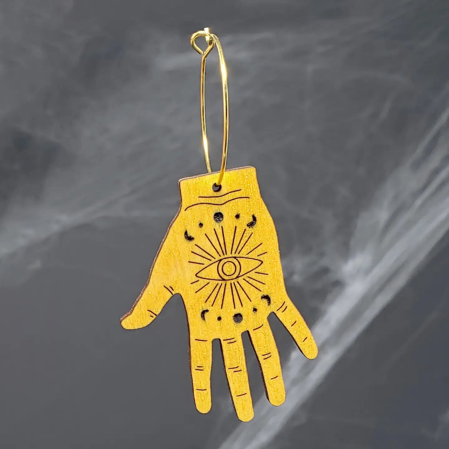 Tarot Hand Hoops