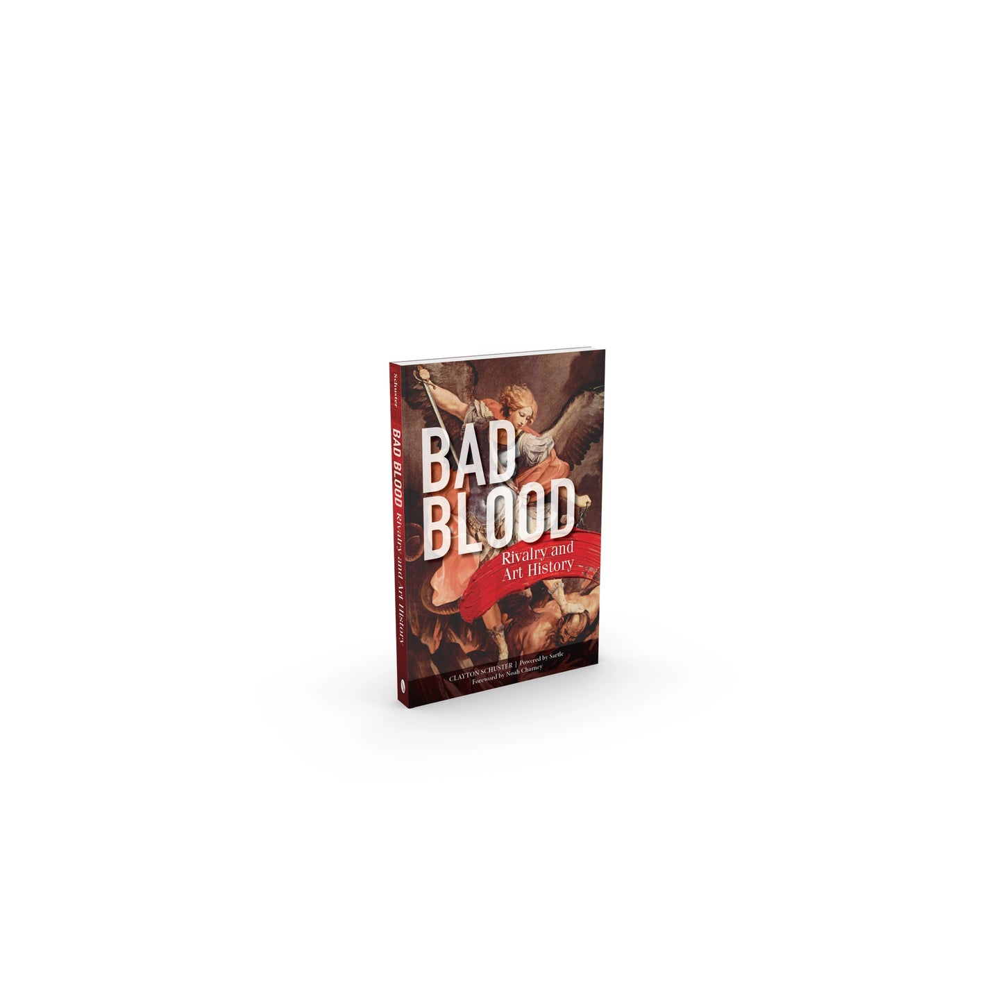 Bad Blood: Rivalry and Art History