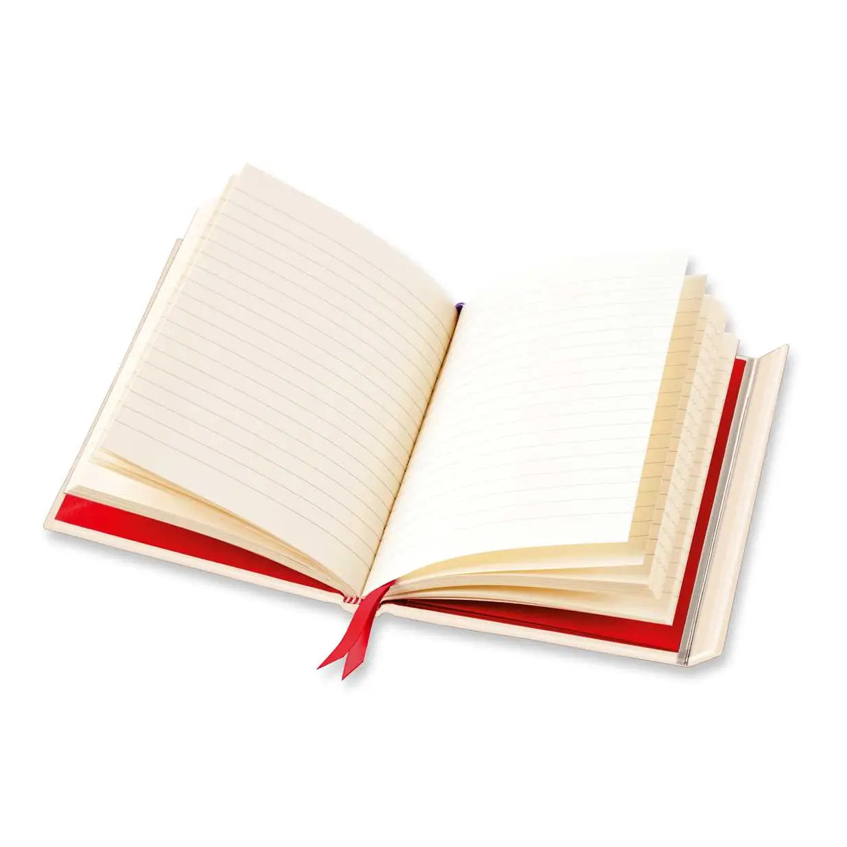Nina Pace Foiled Journal - True Blue