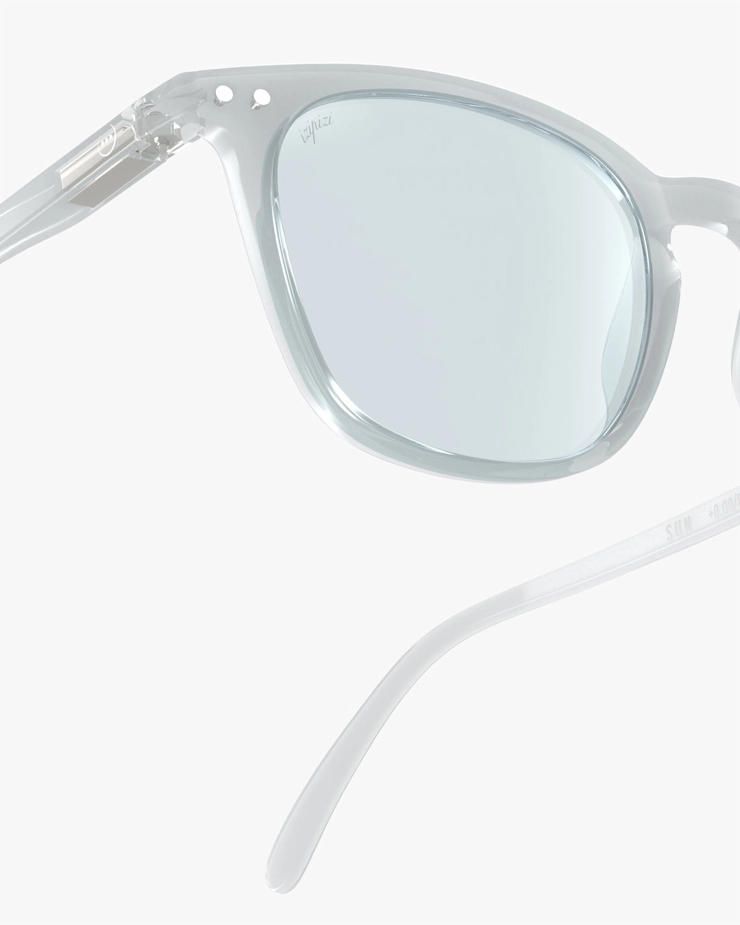 IZIPIZI Chapters Collection Sunglasses - #E Moonlight Grey