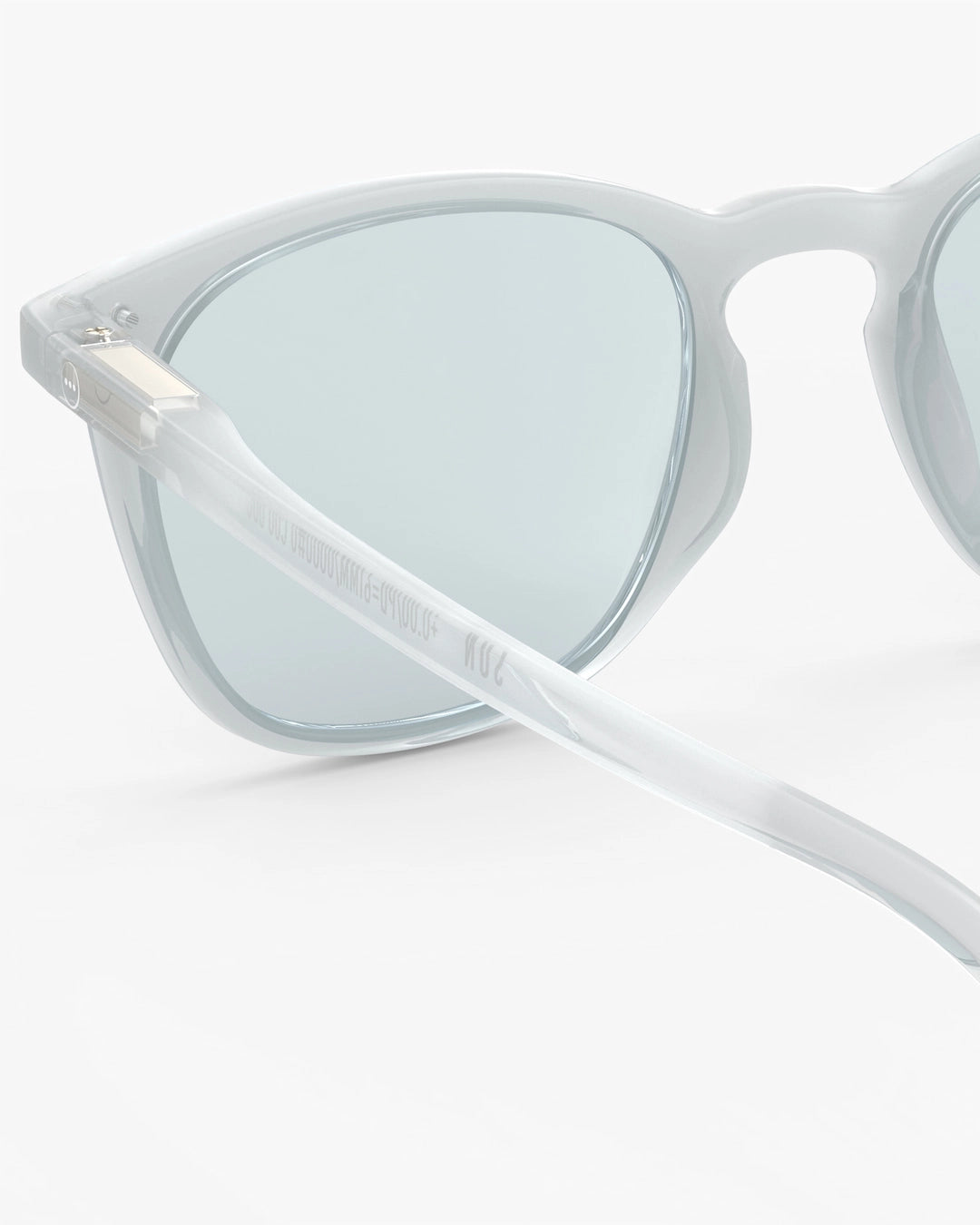 IZIPIZI Chapters Collection Sunglasses - #E Moonlight Grey