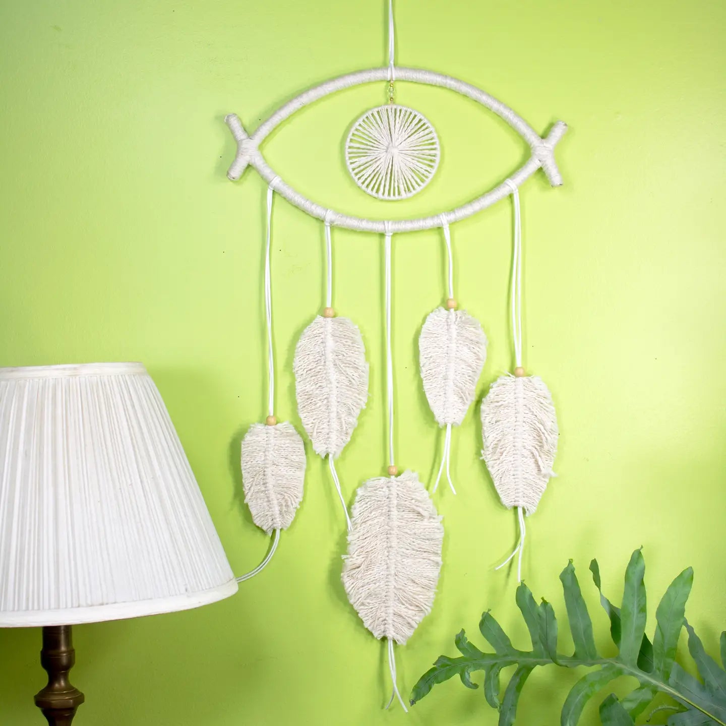 Cosmic Eye Wall Hanger